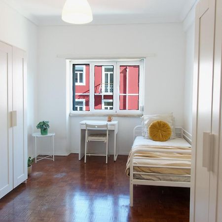 Lisbon Key Hub - Rooms 6-10 מראה חיצוני תמונה