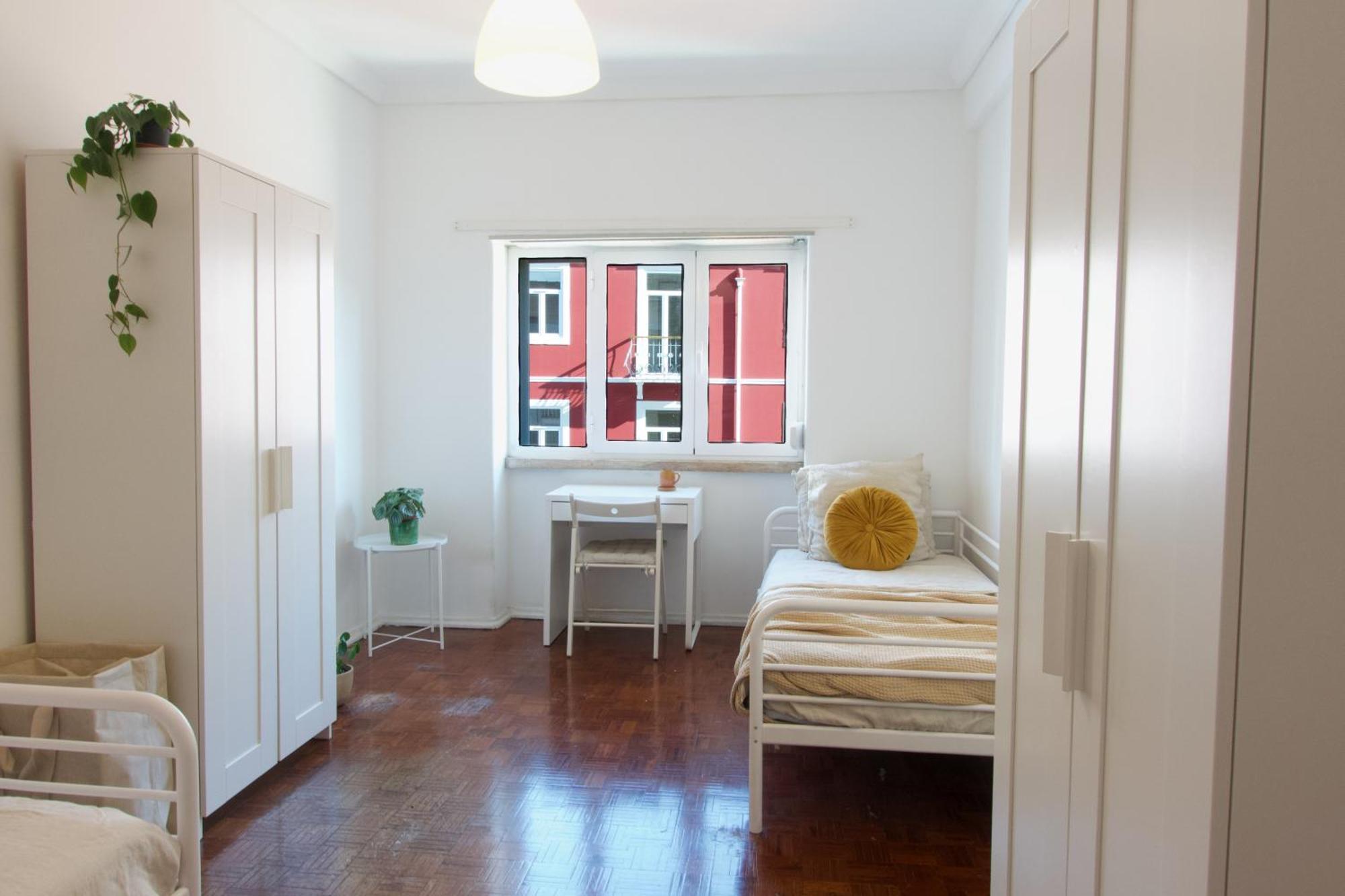 Lisbon Key Hub - Rooms 6-10 מראה חיצוני תמונה