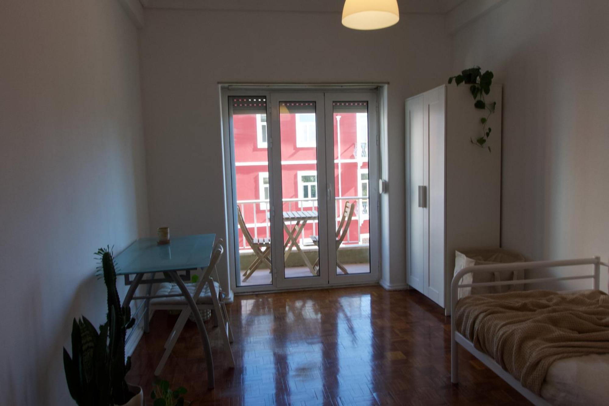 Lisbon Key Hub - Rooms 6-10 חדר תמונה